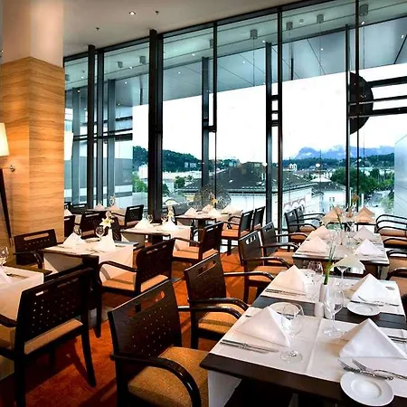H+ Hotel Salzburg 